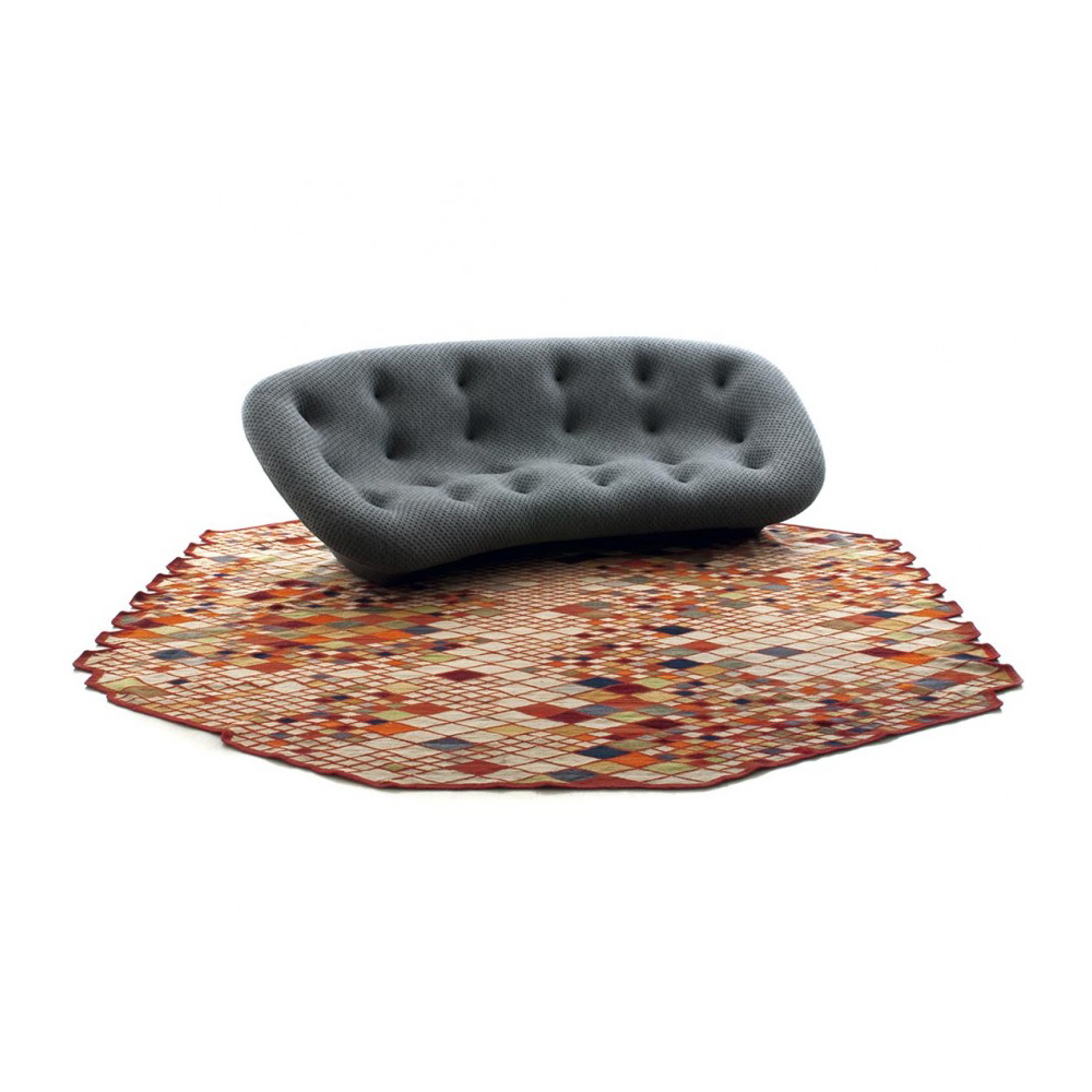 Teppich Losanges