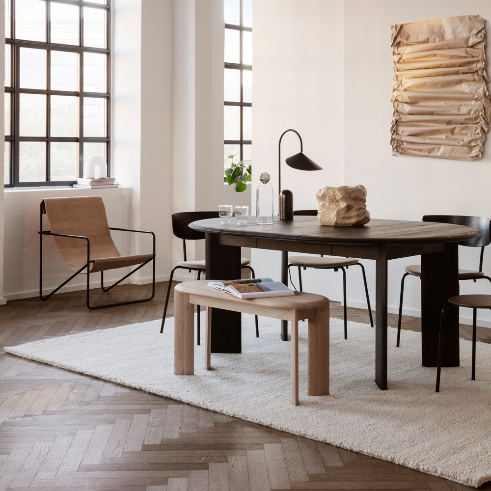 Desert Lounge Chair Outdoor