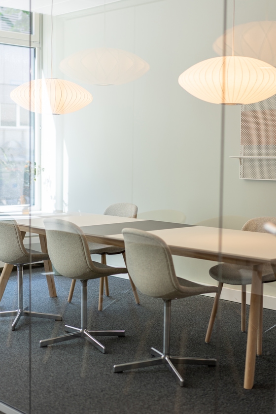 Copenhague Table CPH 30 Extendable