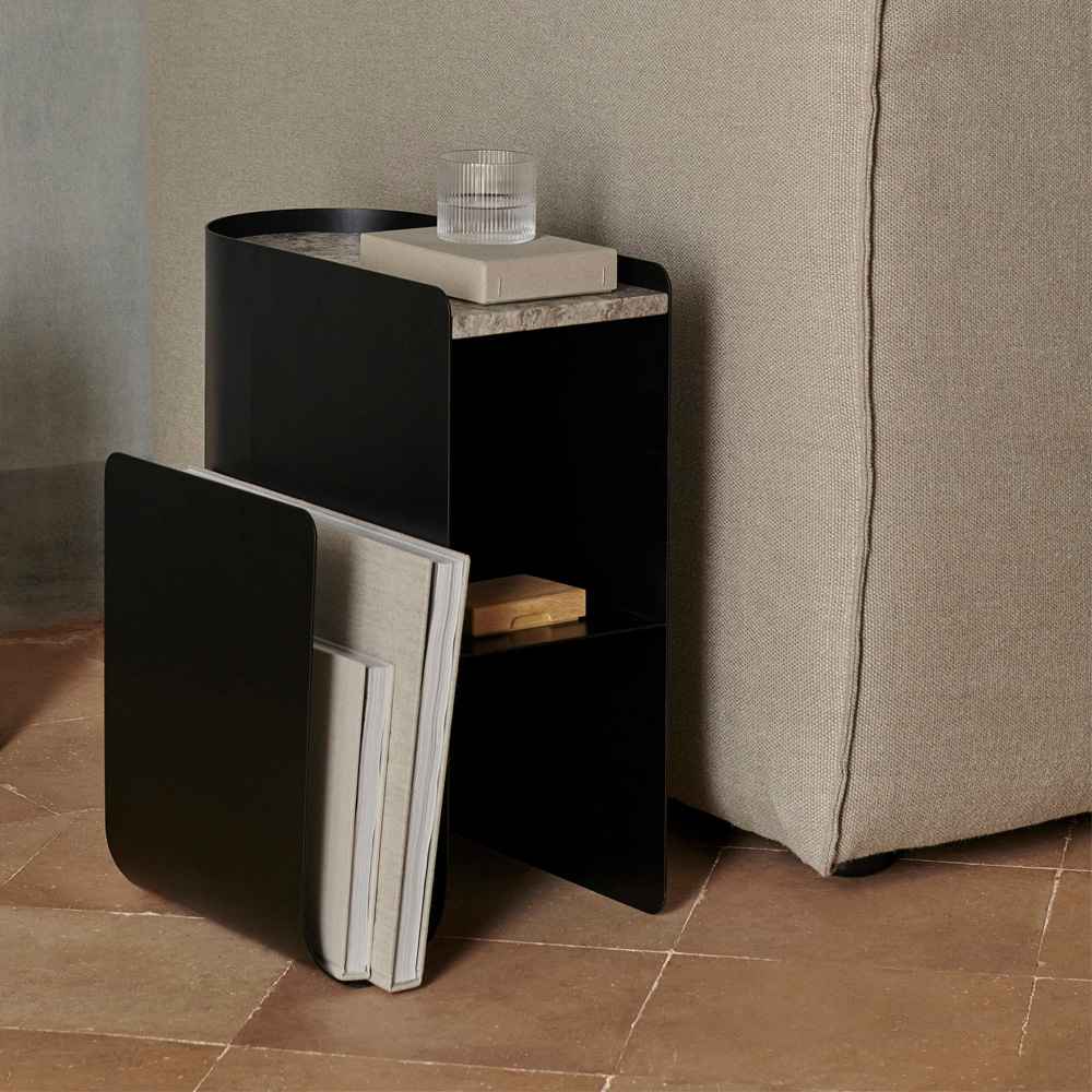 Vault Side Table