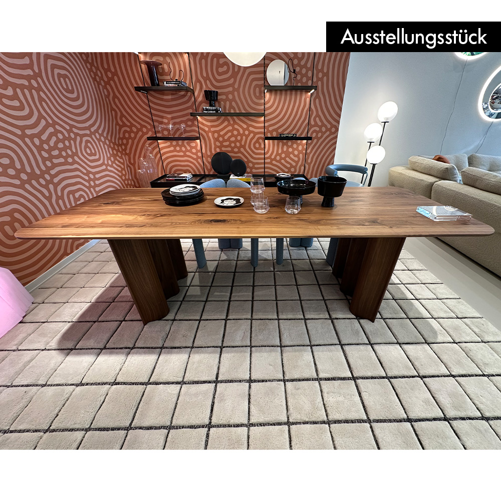 Curtain Table - Ausstellungsstück 