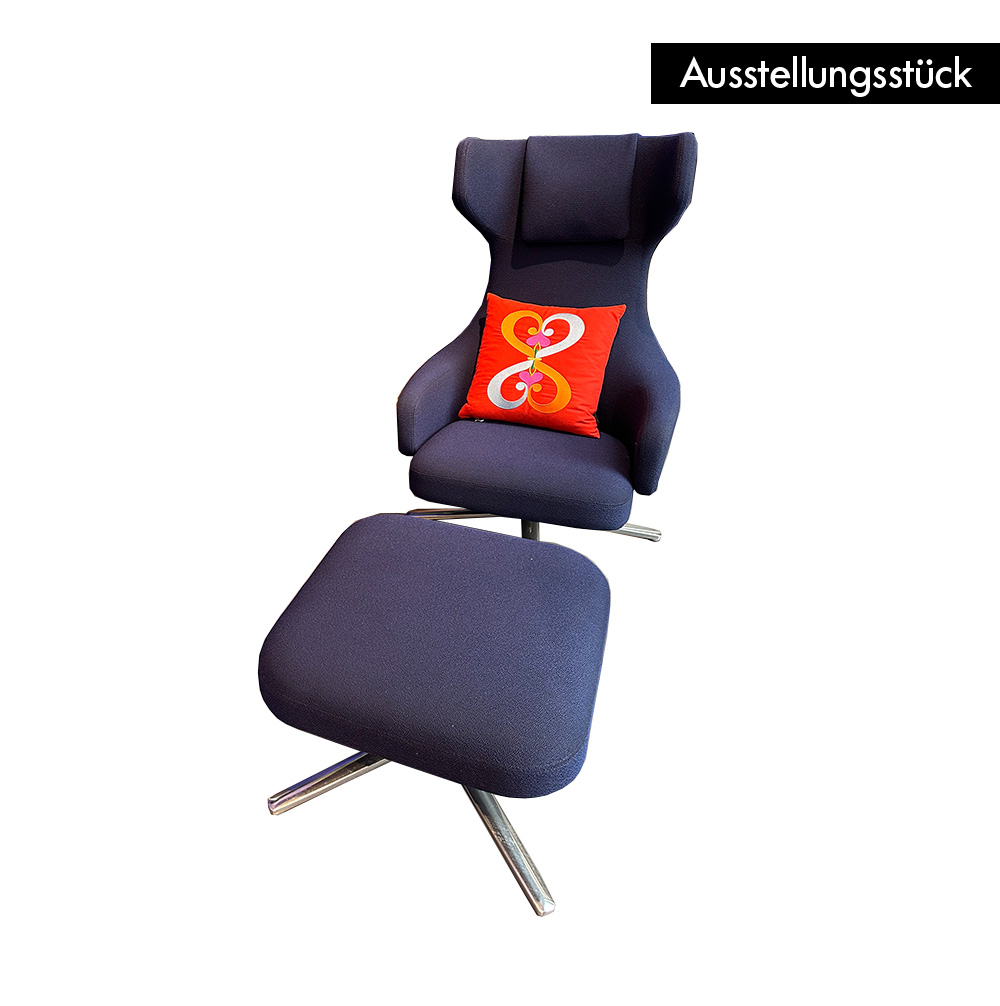 Grand Repos + Ottoman - Ausstellungsstück