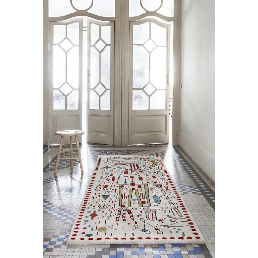 Teppich Hayon x Nani