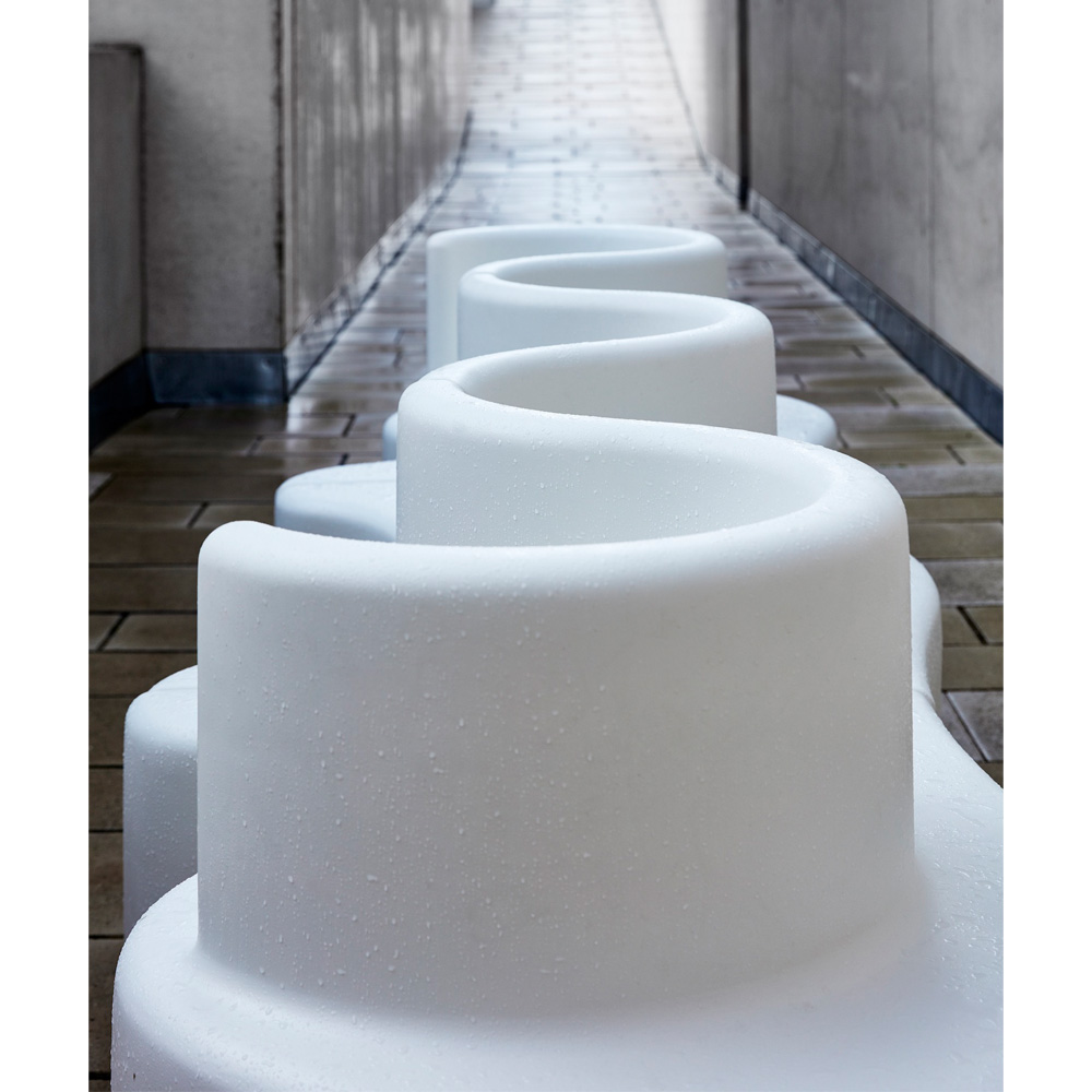 Cloverleaf Sofa outdoor