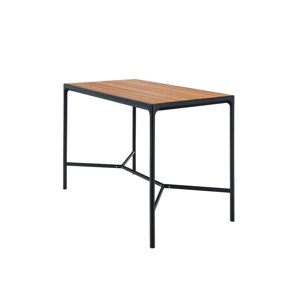 Four Outdoor Hochtisch