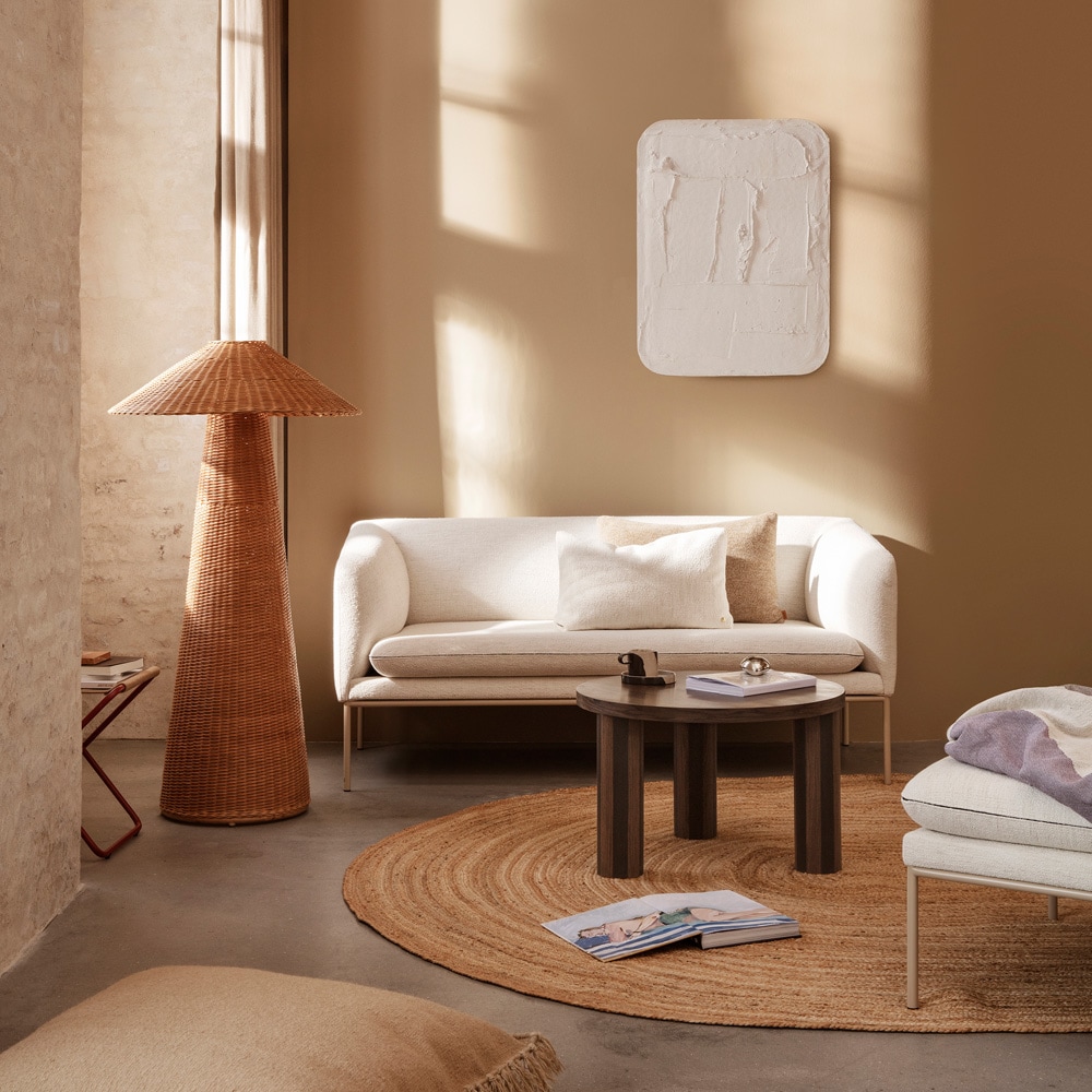 Eternal Oval Jute Rug