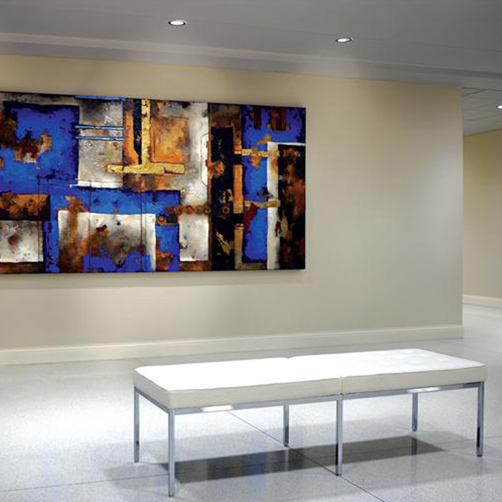 Florence Knoll Bench Relax