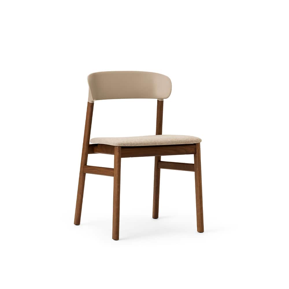 Herit Chair gepolstert