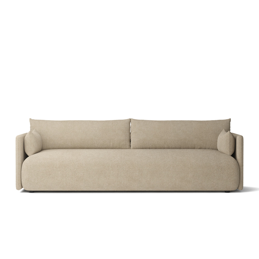 Offset Sofa 3-Sitzer