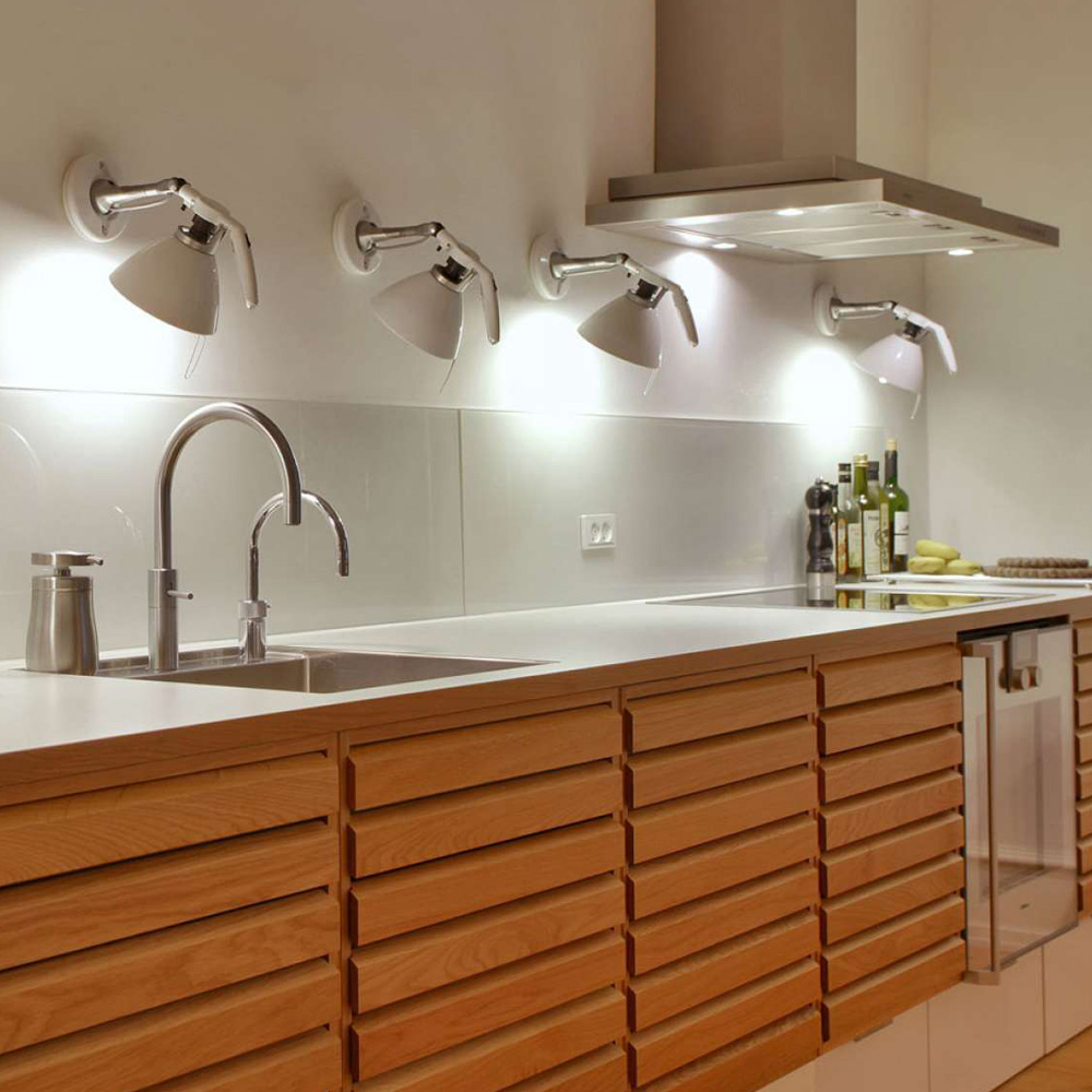 Fortebraccio Wandleuchte