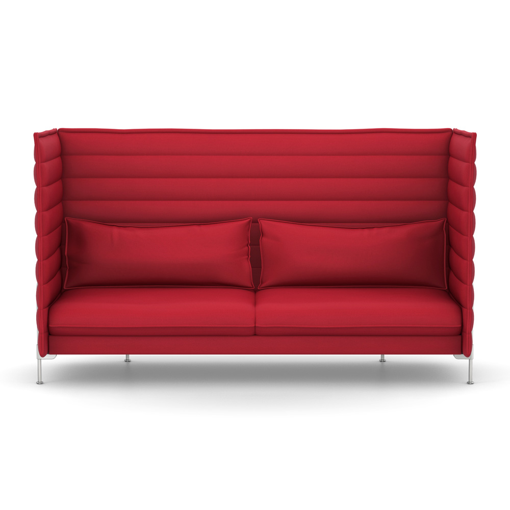 Alcove Highback Sofa - 3-Sitzer