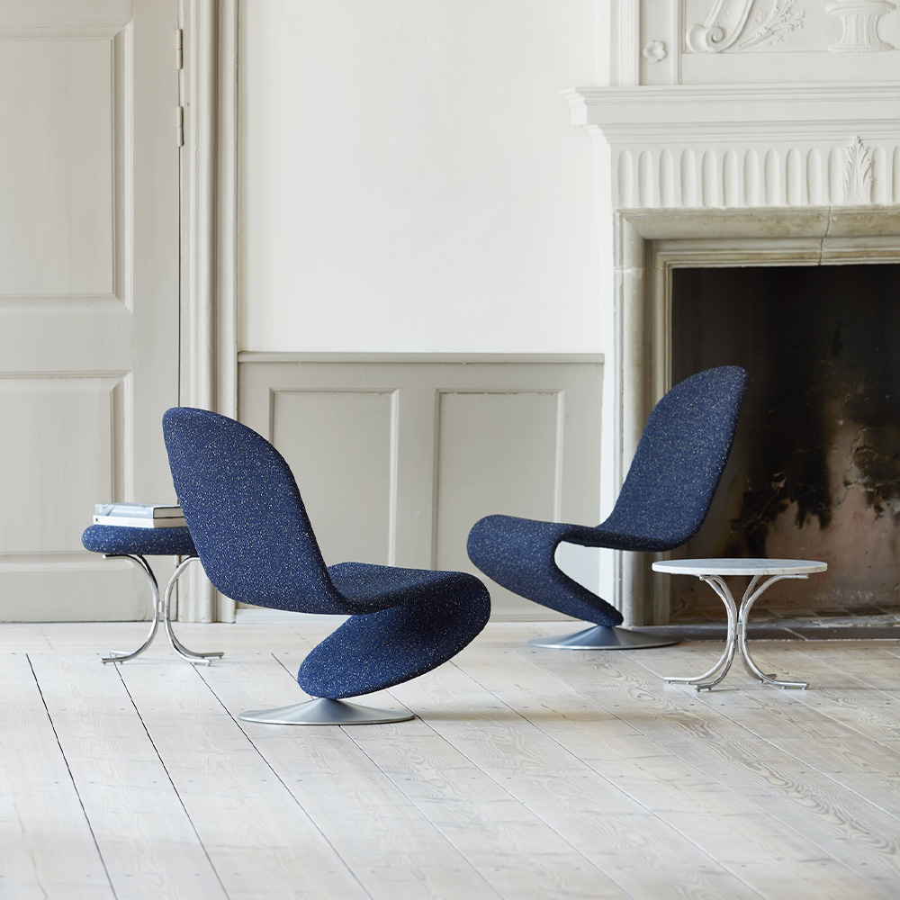 System 1-2-3 Lounge Chair Standard