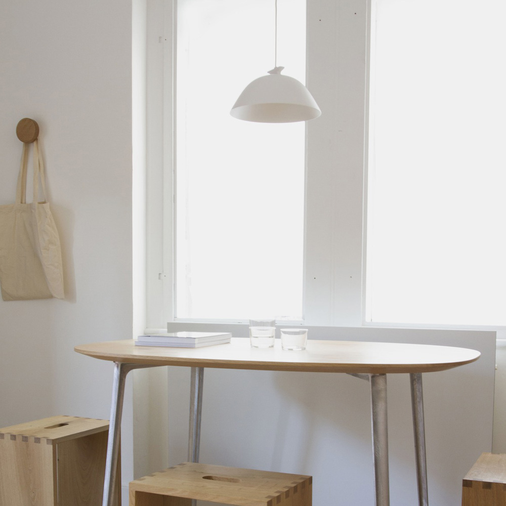 w103 sempé 3er Pendelleuchte