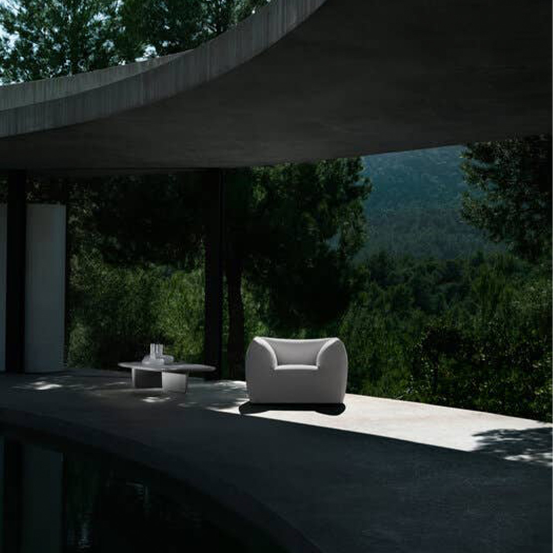 La Bambola Sessel Outdoor