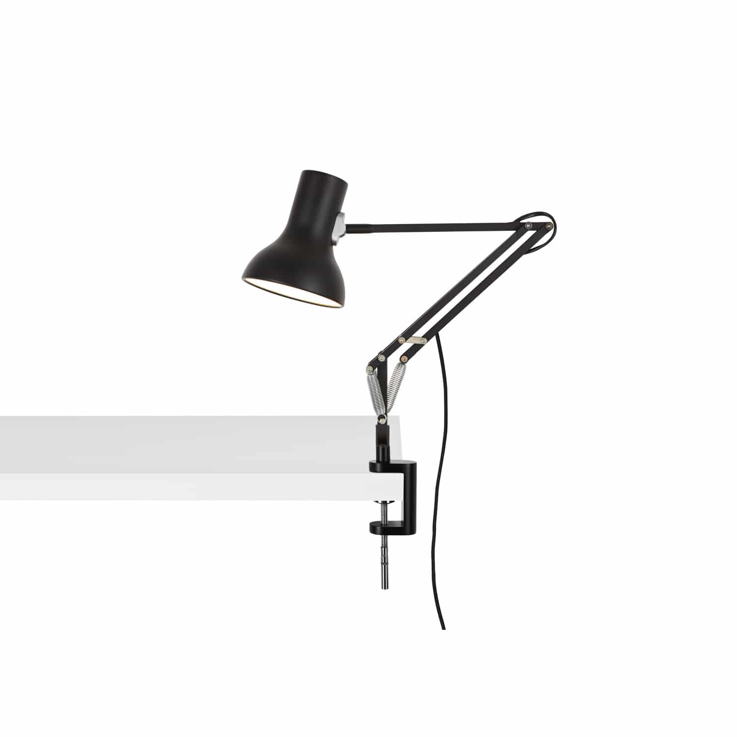 Type 75 Mini Klemmleuchte