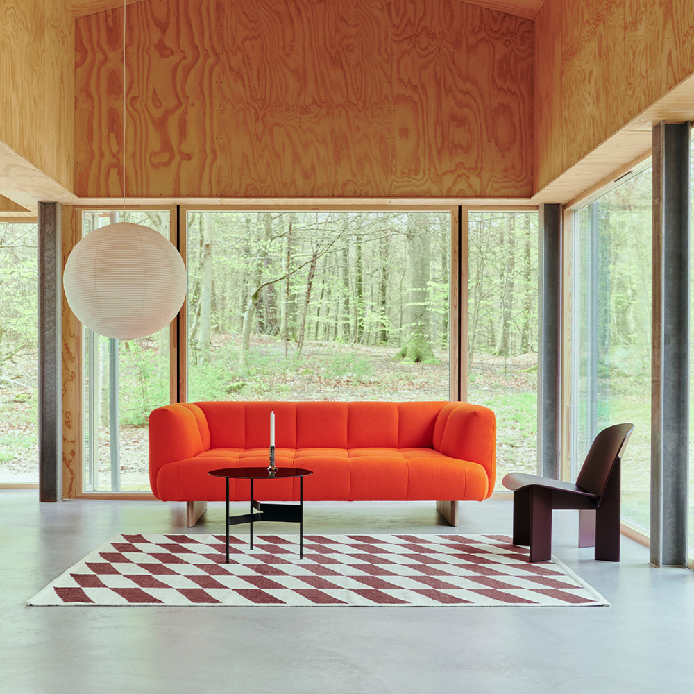 Quilton Lift 2-Sitzer