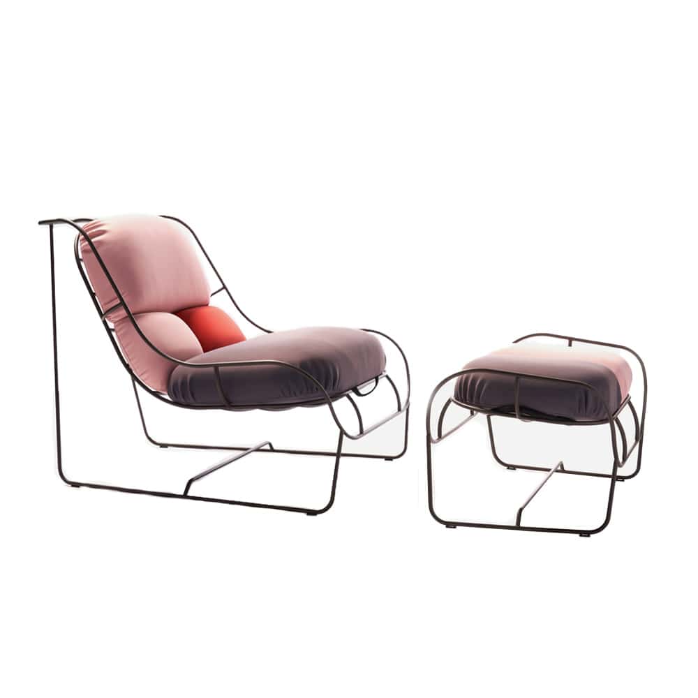 Plasma Armchair