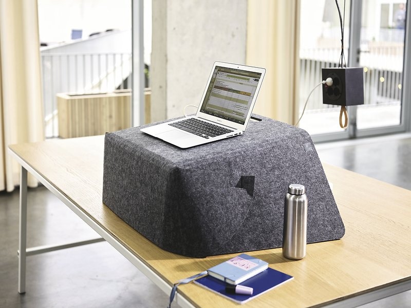 Fold-Up Workspace