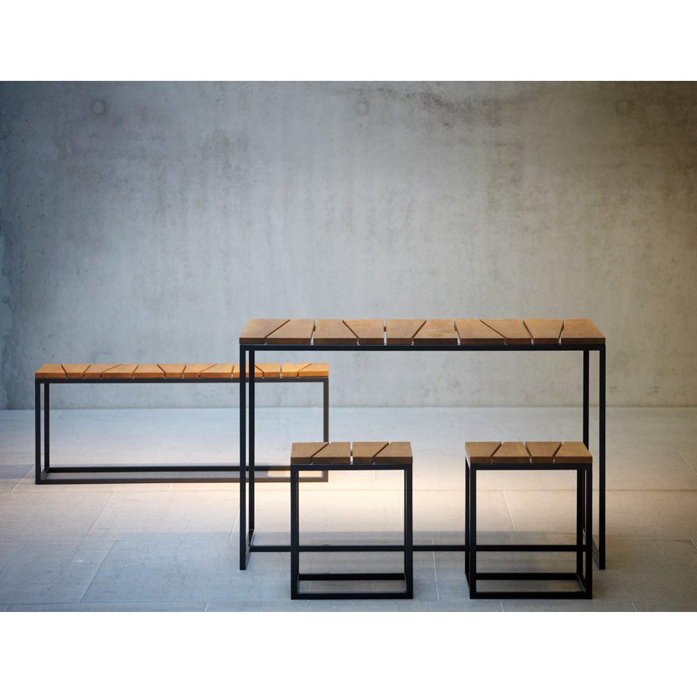 Alois Gartenmöbelkombination