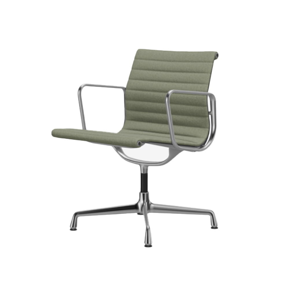 Aluminium Chair EA 108 - Conference
