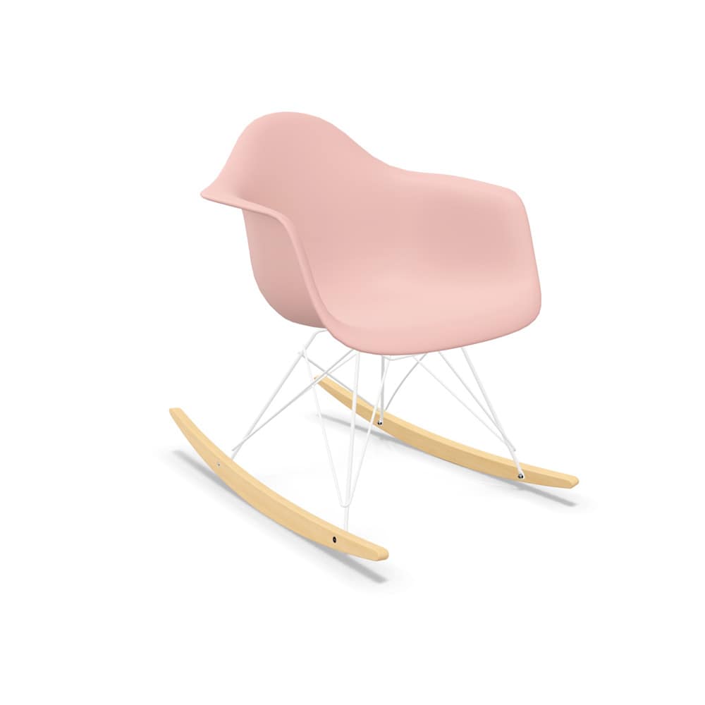 Eames Plastic Armchair RE RAR