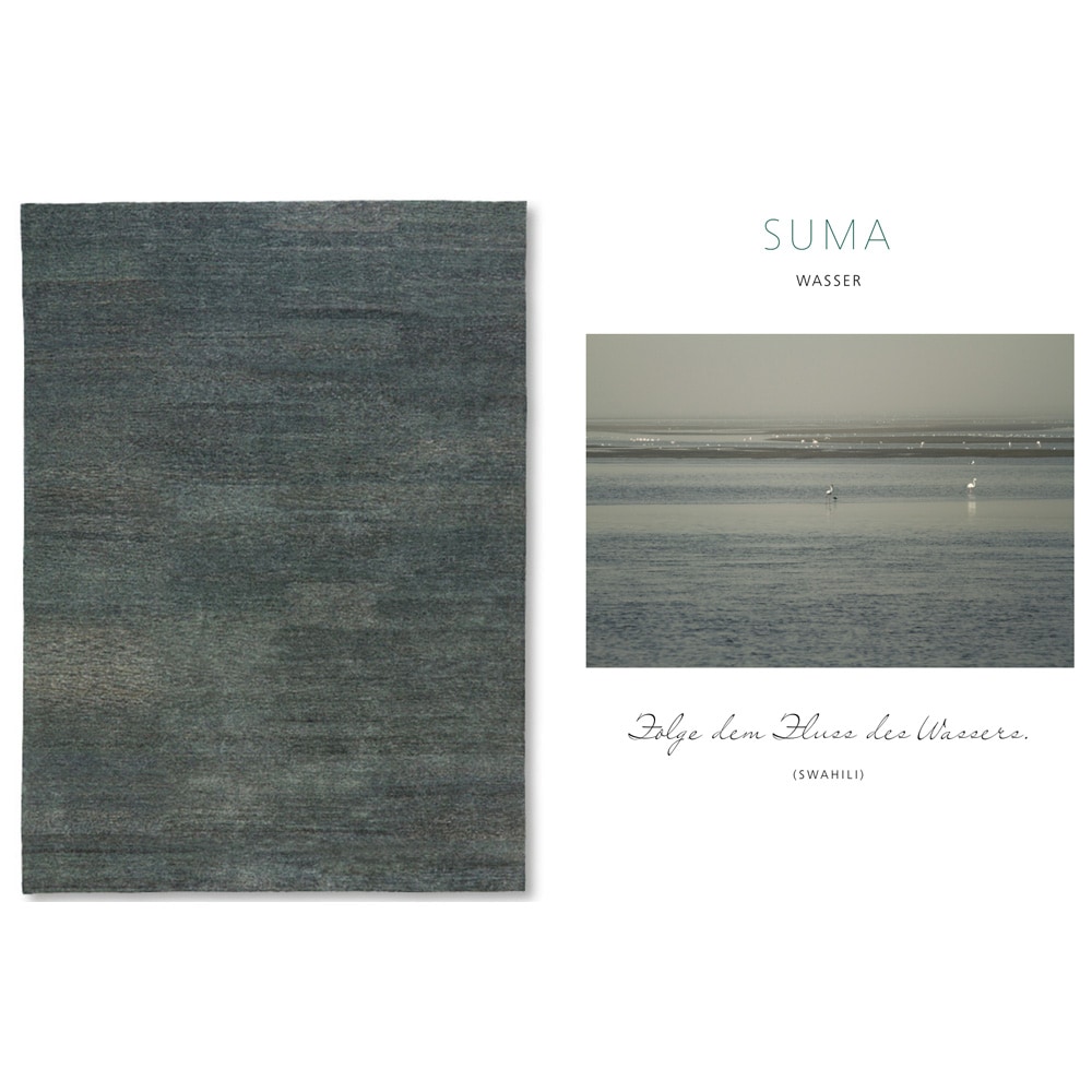 Suma Teppich Legends of Carpets