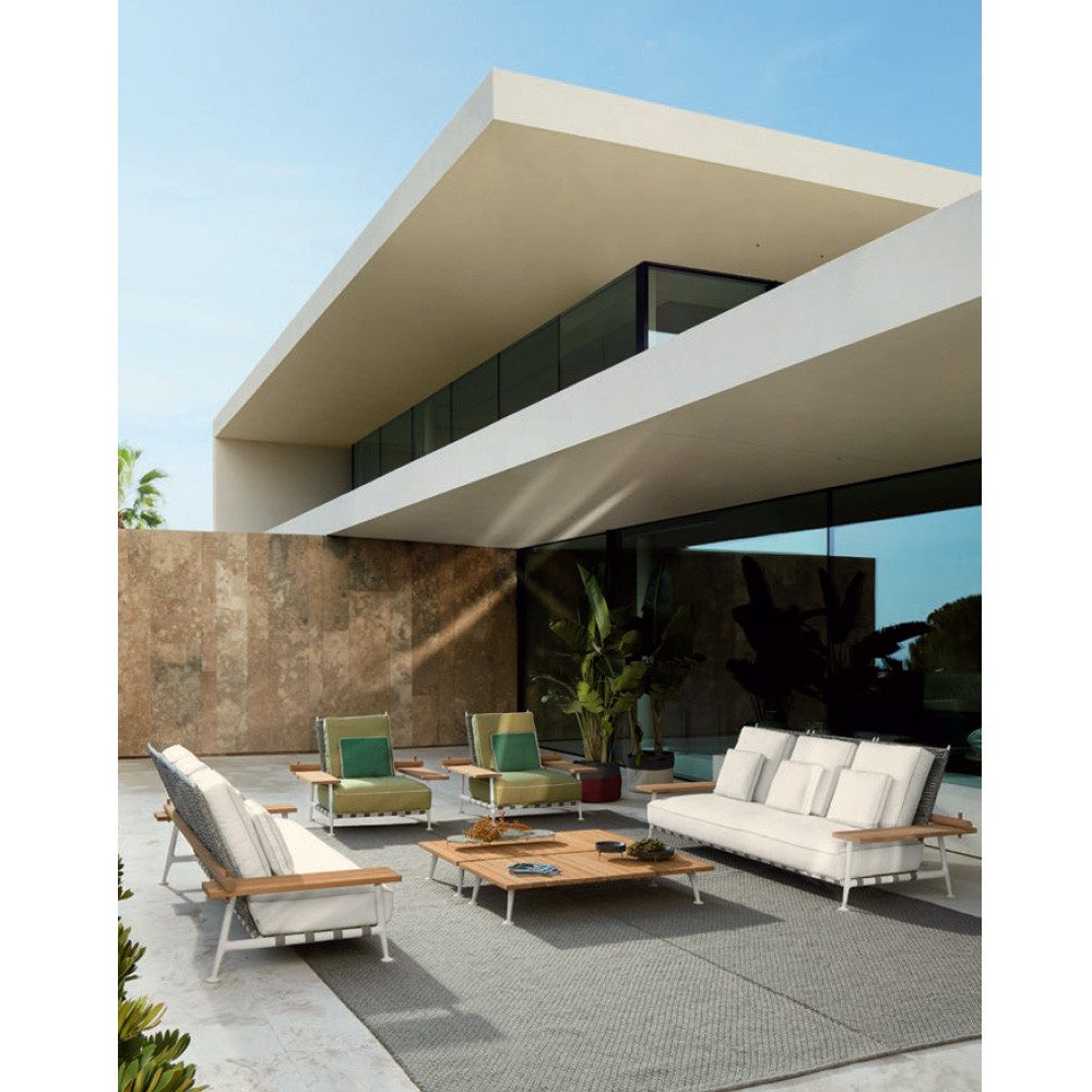 Fenc-e nature Sessel OUTDOOR