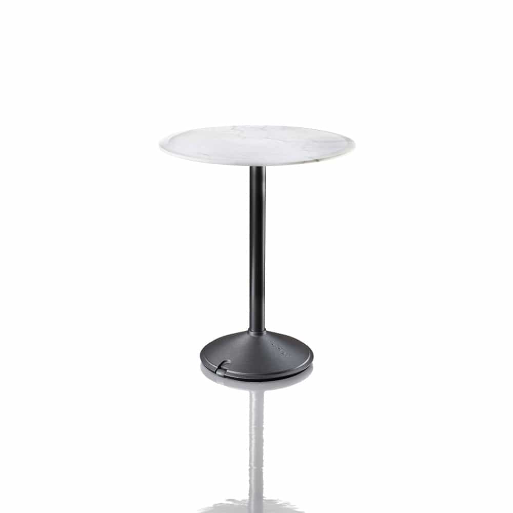 Brut Tisch rund Outdoor