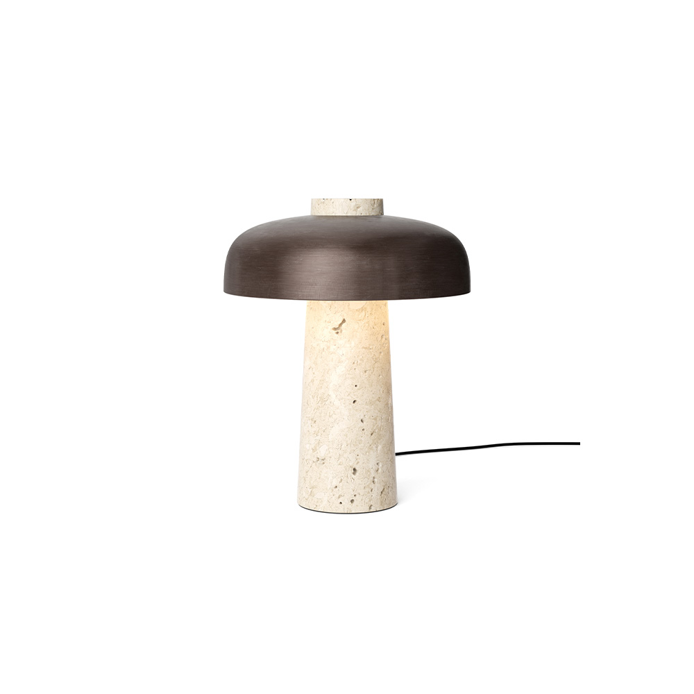 Reverse Table Lamp