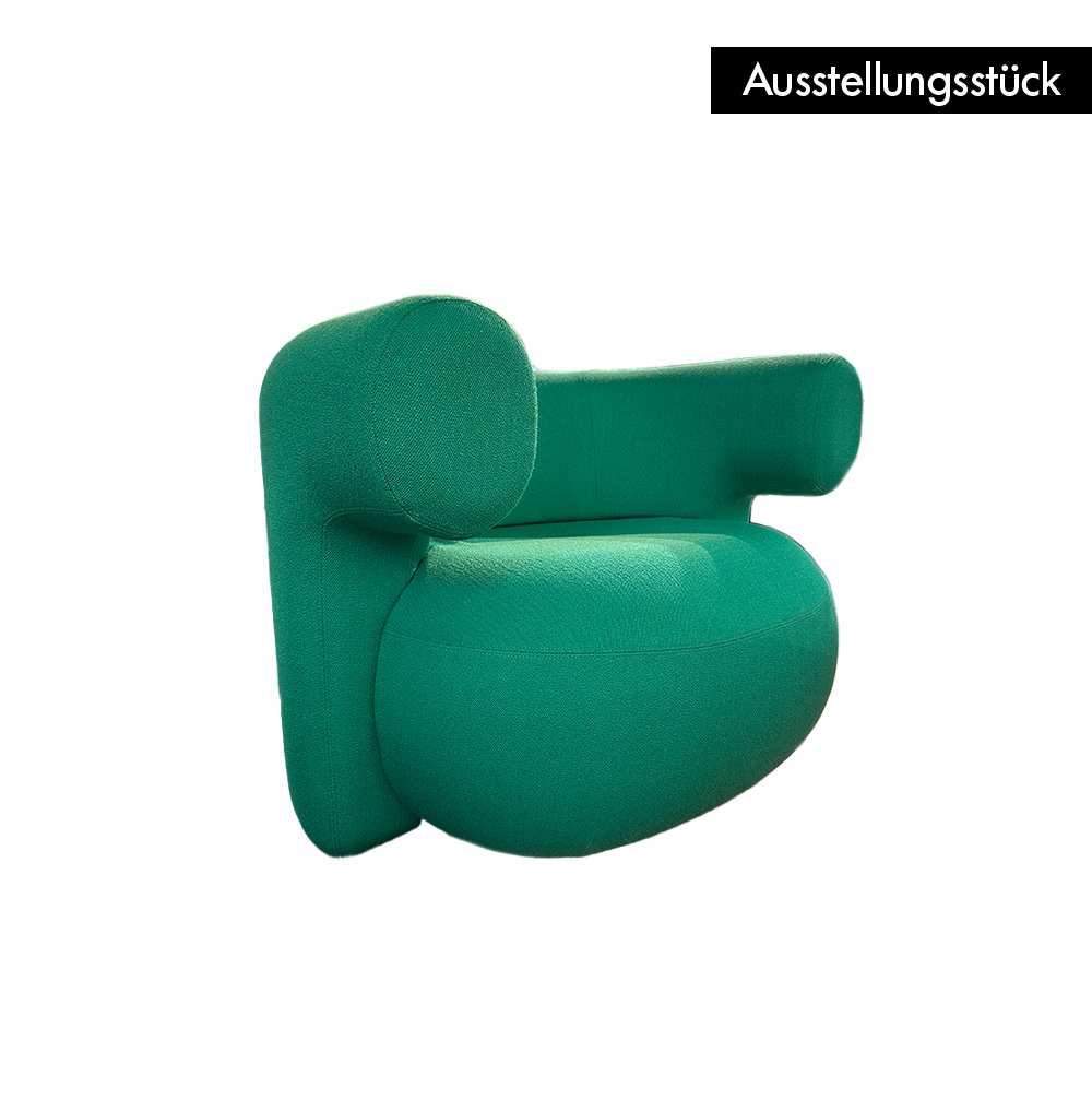 Burra Lounge Chair - Ausstellungsstück