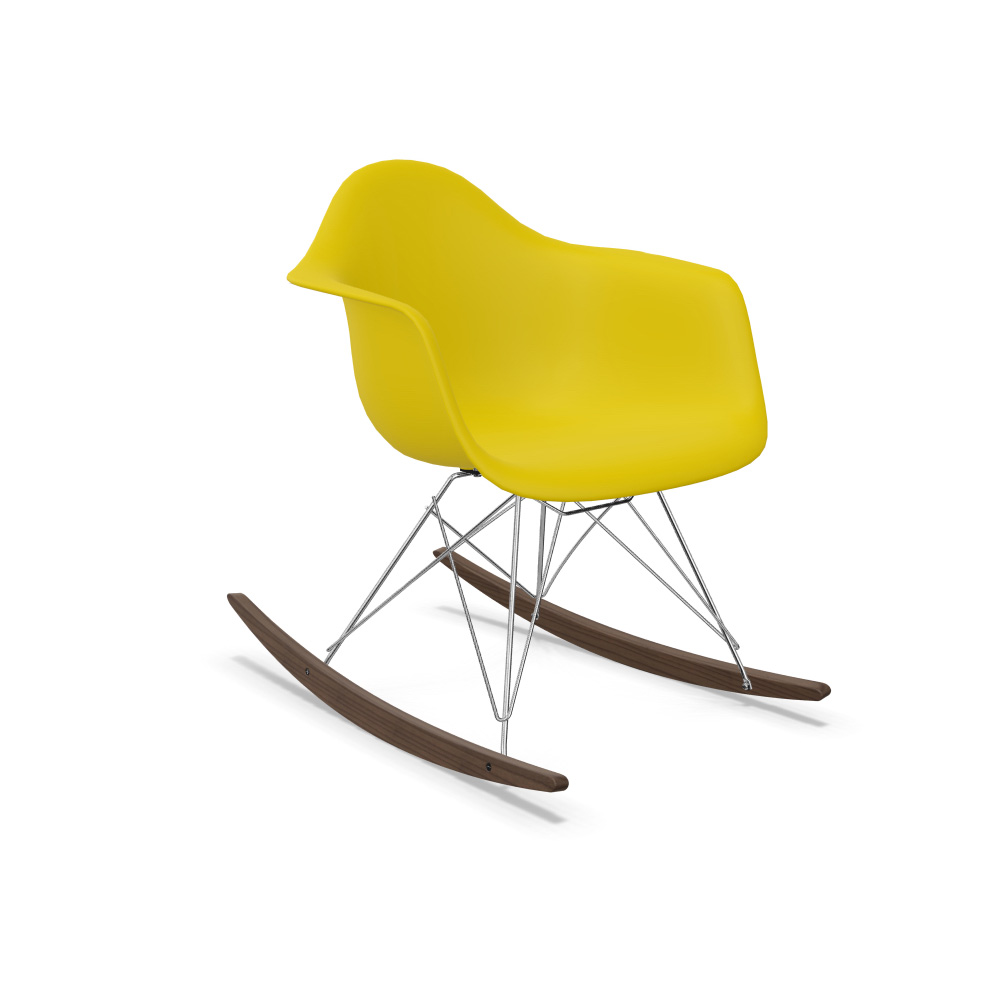 Eames Plastic Armchair RE RAR