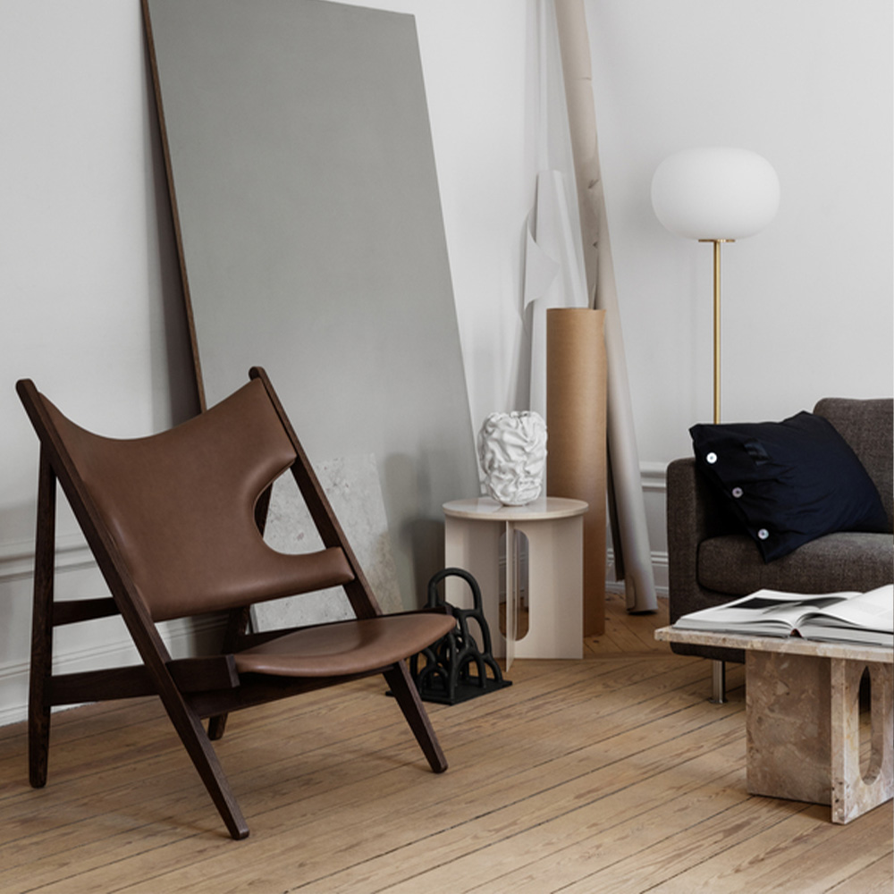 Knitting Lounge Chair