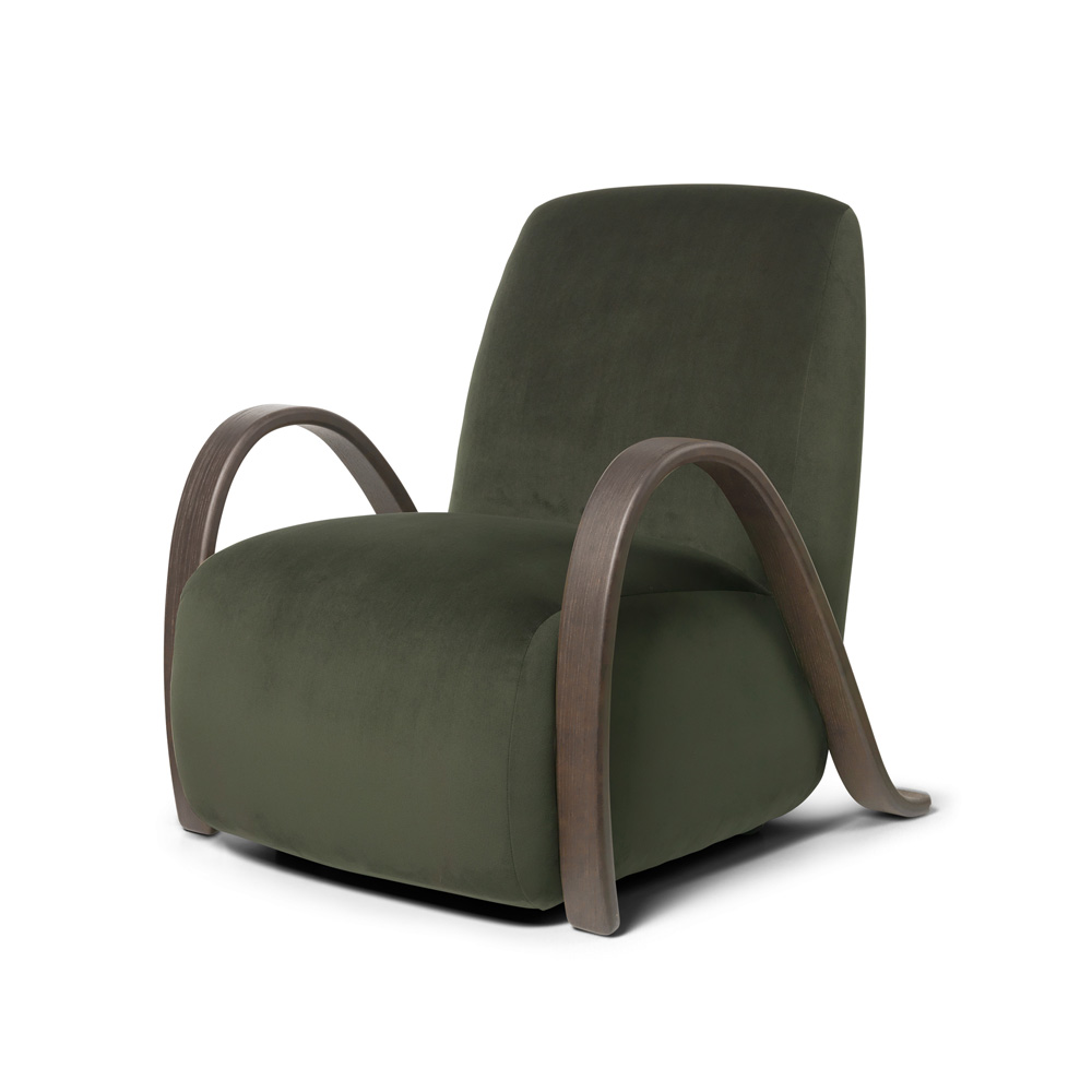 Buur Lounge Chair