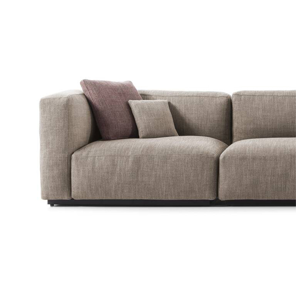 Mex Cube Sofa Dreisitzer