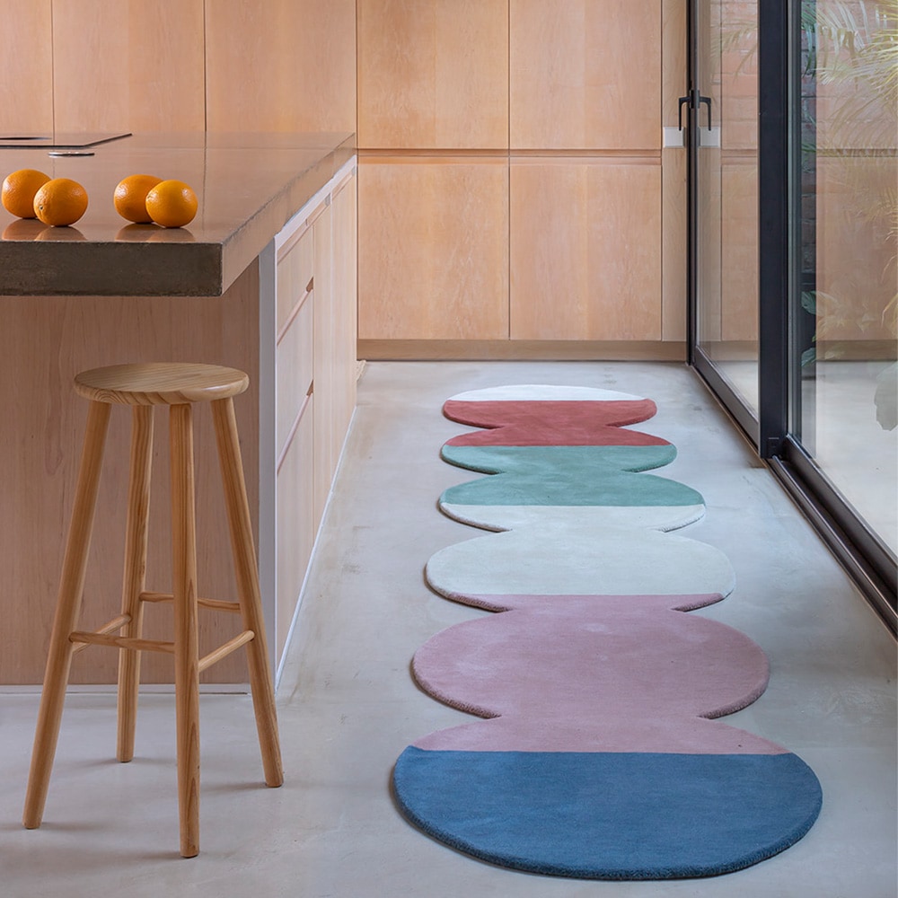 Teppich Pearls Runner