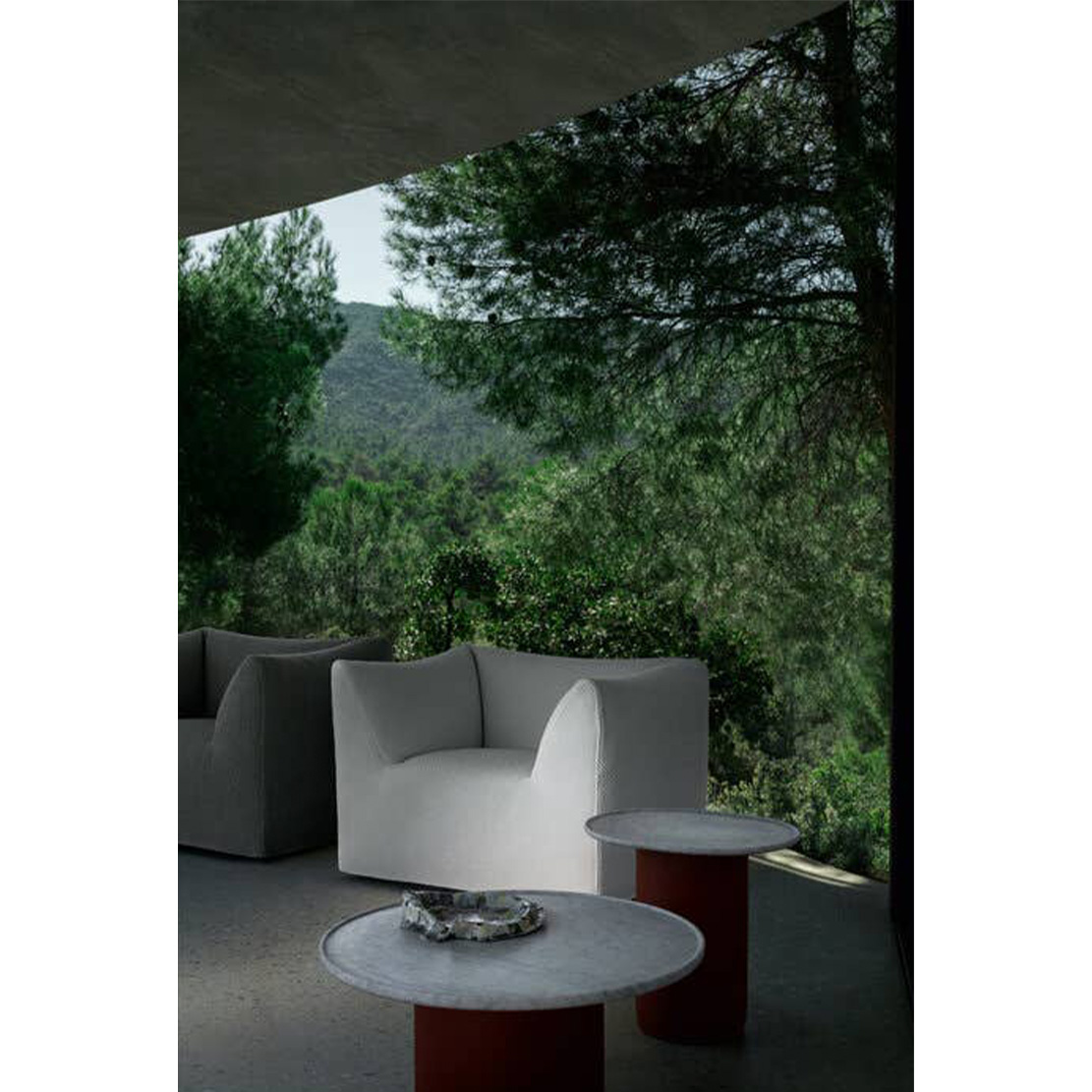 La Bambola Sessel Outdoor