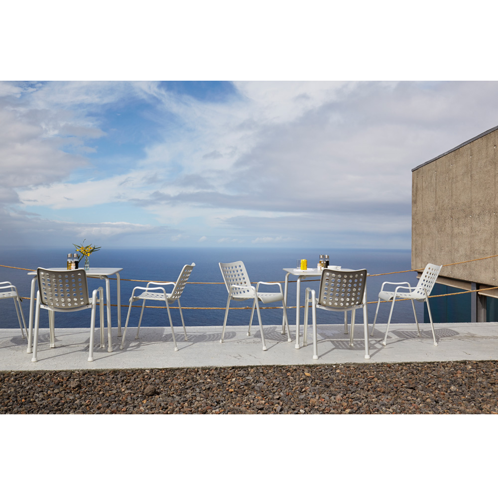 Vitra-Stuhl-Landi-Hans-Coray-Ambiente-2 Landi-Stuhl