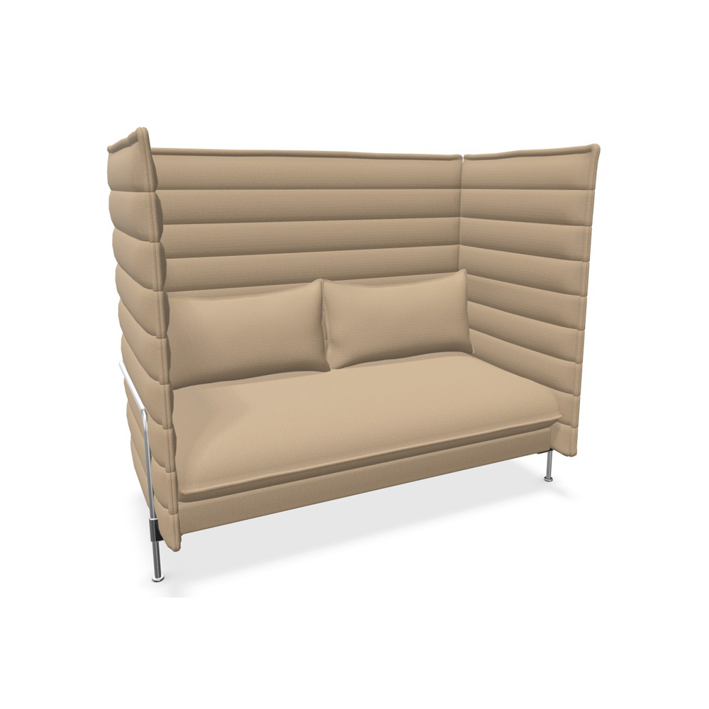 Alcove Highback Sofa - 2-Sitzer