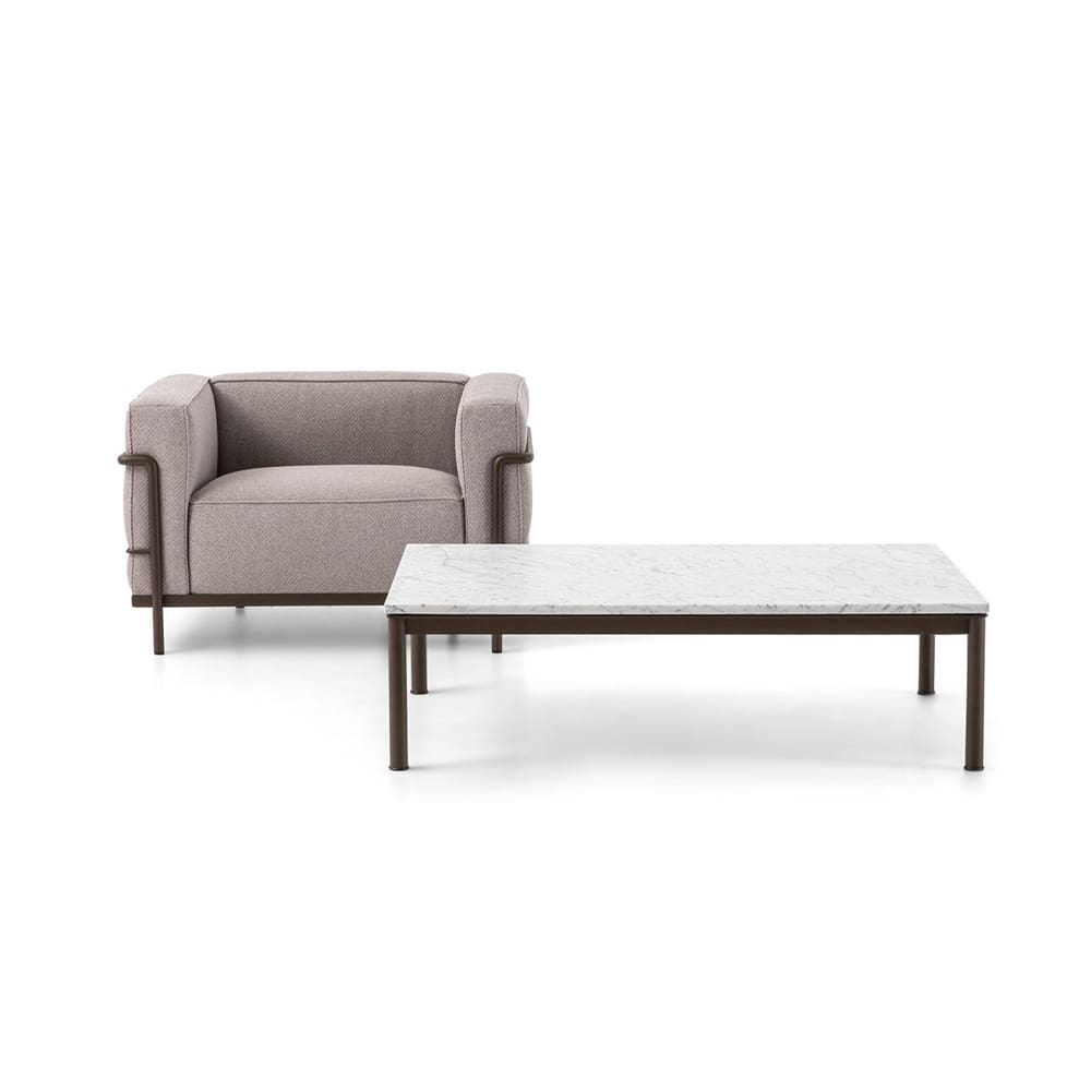 3 Fauteuil Grand Confort, Grande Modèle Sessel Outdoor