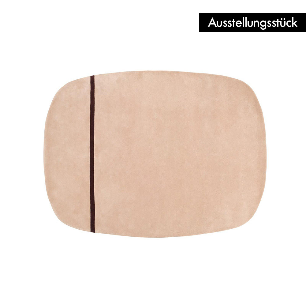 Oona Teppich - Ausstellungsstück