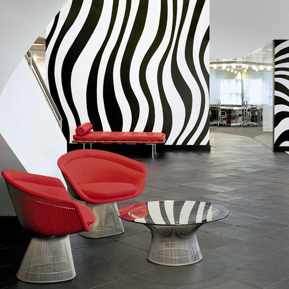 Platner Lounge Chair