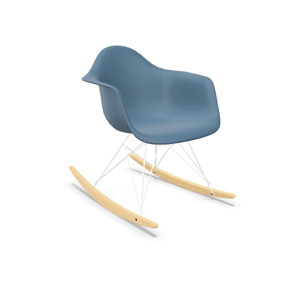 Eames Plastic Armchair RE RAR