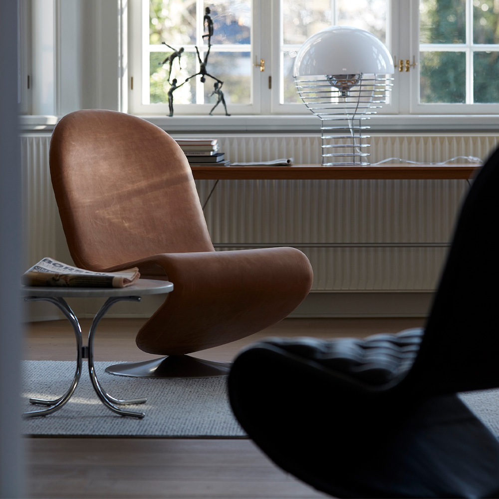 System 1-2-3 Lounge Chair Standard