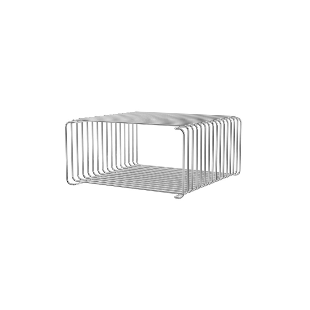 Panton Wire Single, Half Height