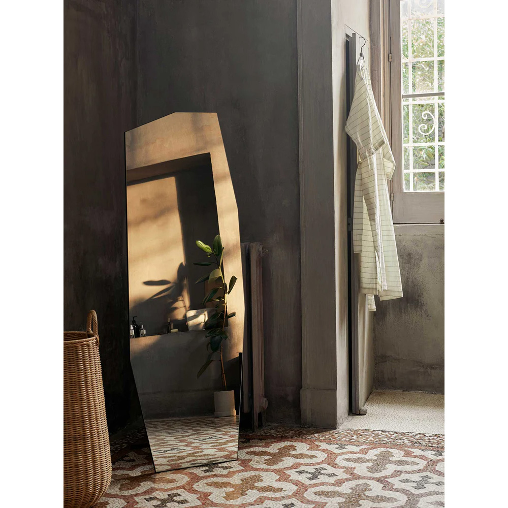 Shard Free Standing Mirror