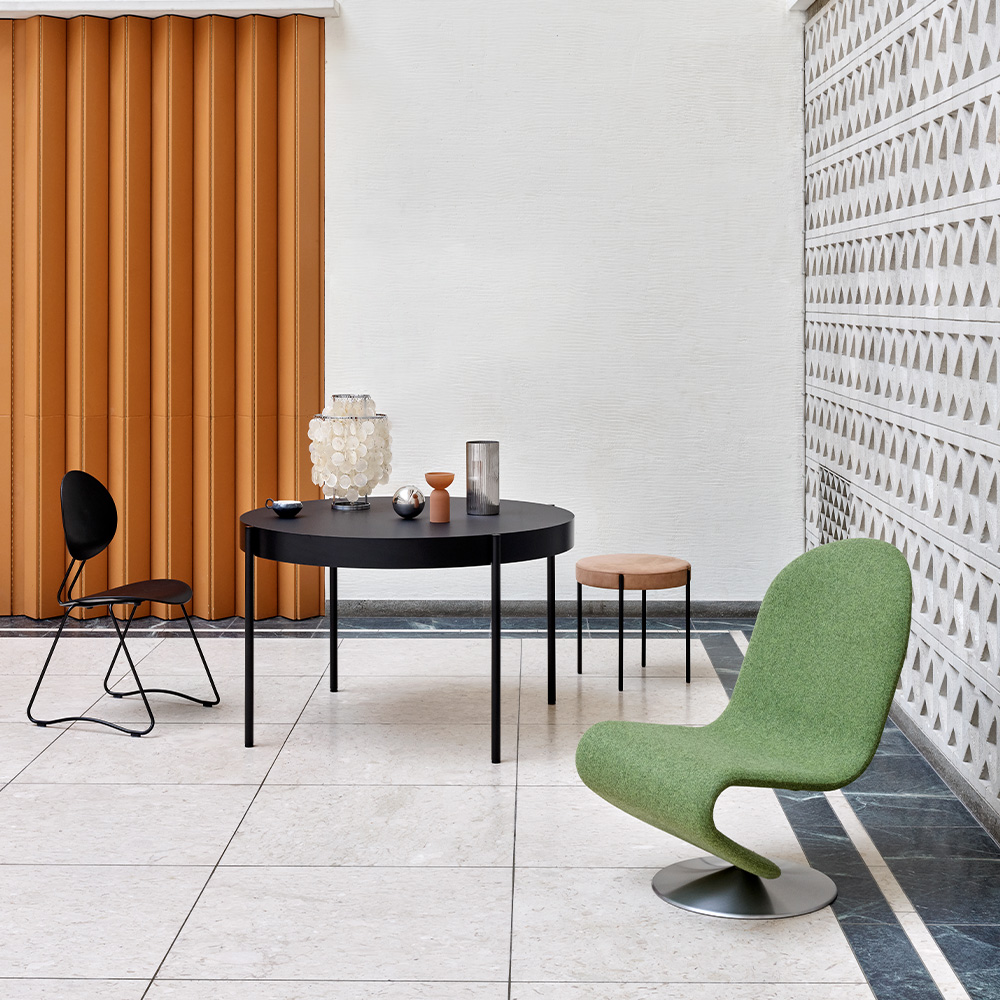 System 1-2-3 Lounge Chair Standard