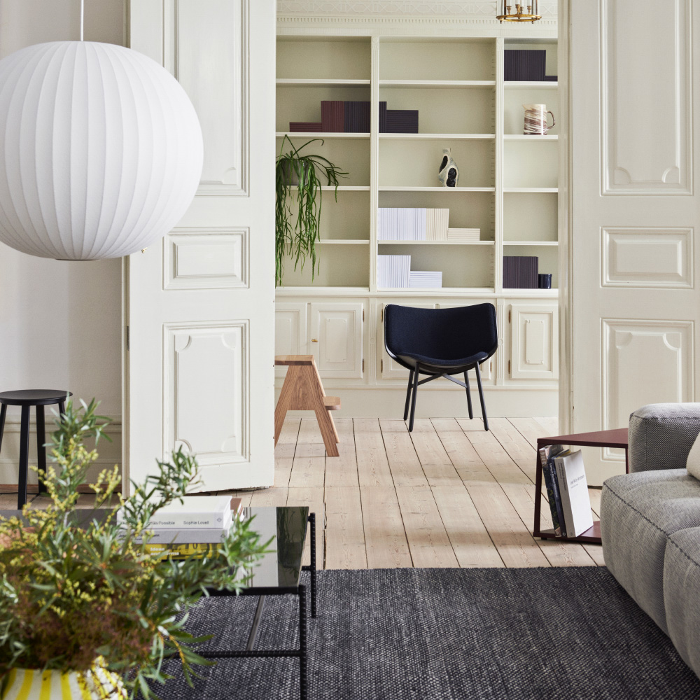 Nelson Ball Bubble Pendant