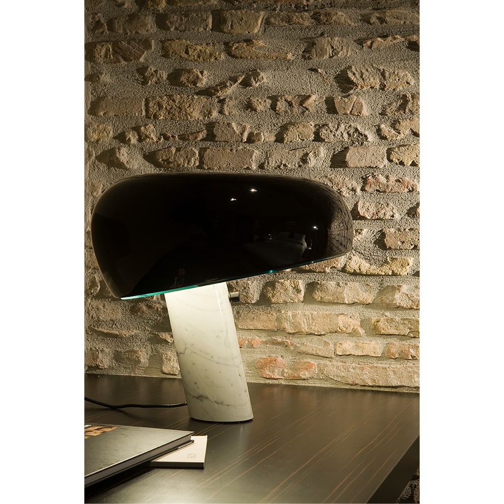 flos-tischleuchte-snoopy-atmo-1-stoll-koeln Snoopy Tischleuchte