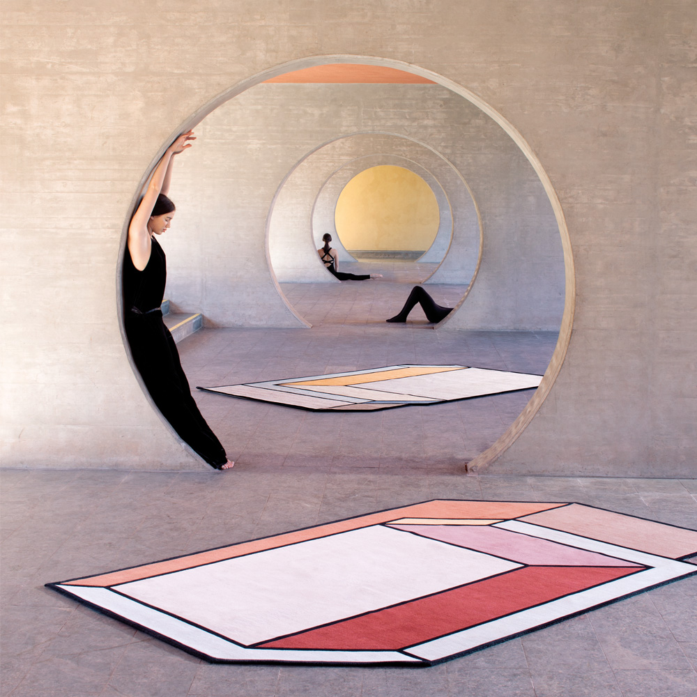 Signature Visioni Teppich