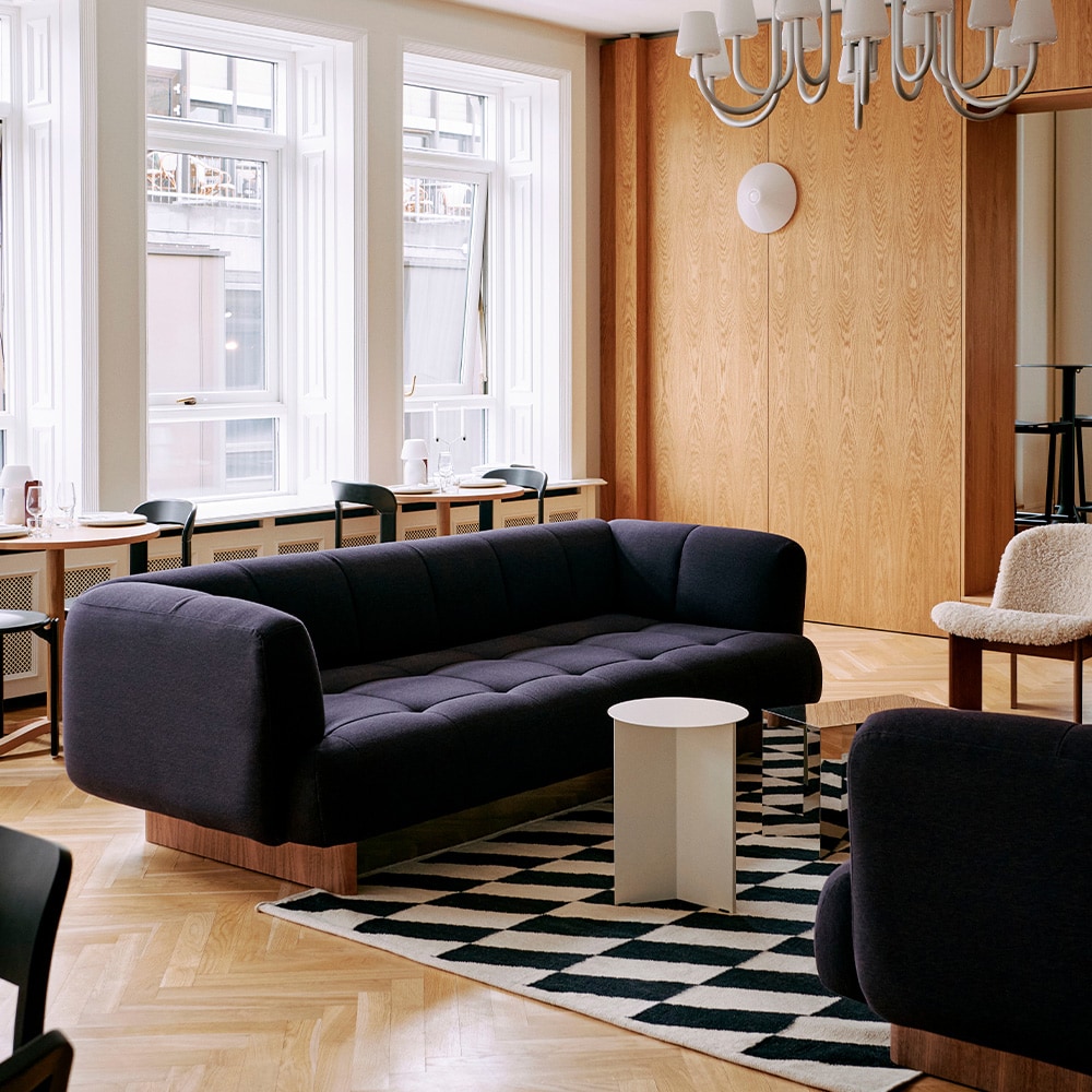 Quilton Lift 3-Sitzer